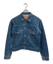 LEVI'S（リーバイス）の古着「2nd復刻デニムジャケット」｜インディゴ