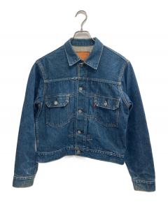 中古・古着通販】LEVI'S (リーバイス) 復刻506XX デニムジャケット