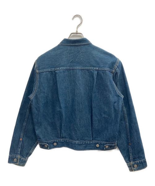 LEVI'S（リーバイス）LEVI'S (リーバイス) 2nd復刻デニムジャケット インディゴ サイズ:38の古着・服飾アイテム