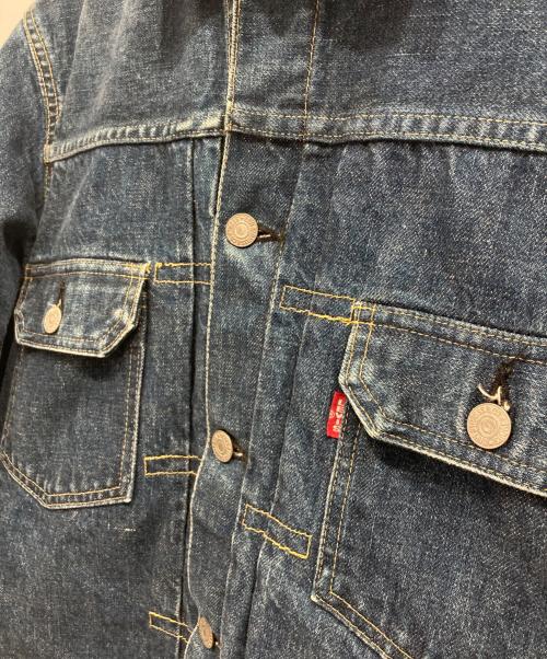 LEVI'S（リーバイス）LEVI'S (リーバイス) 2nd復刻デニムジャケット インディゴ サイズ:38の古着・服飾アイテム