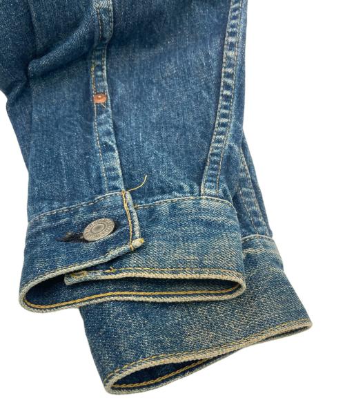 LEVI'S（リーバイス）LEVI'S (リーバイス) 2nd復刻デニムジャケット インディゴ サイズ:38の古着・服飾アイテム