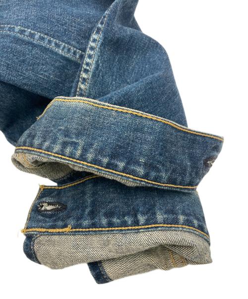 LEVI'S（リーバイス）LEVI'S (リーバイス) 2nd復刻デニムジャケット インディゴ サイズ:38の古着・服飾アイテム