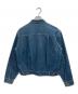 LEVI'S (リーバイス) 2nd復刻デニムジャケット インディゴ サイズ:38：25000円