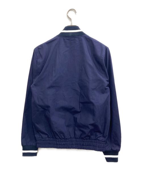 FRED PERRY（フレッドペリー）FRED PERRY (フレッドペリー) テニスボンバージャケット ネイビー サイズ:Sの古着・服飾アイテム