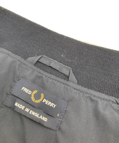 FRED PERRY（フレッドペリー）FRED PERRY (フレッドペリー) テニスボンバージャケット ネイビー サイズ:Sの古着・服飾アイテム