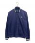 FRED PERRY（フレッドペリー）の古着「テニスボンバージャケット」｜ネイビー