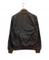 FRED PERRY (フレッドペリー) オイルドワックスボンバージャケット ブラウン サイズ:S：10000円