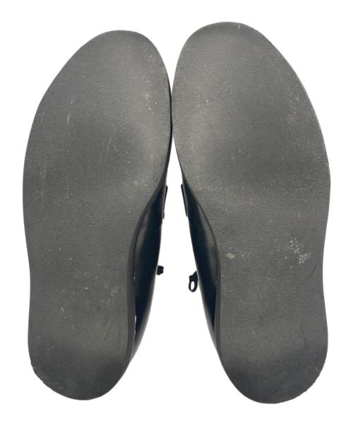 RED WING（レッドウィング）RED WING (レッドウィング) ポストマン オックスフォードシューズ ブラック サイズ:27cm/USA9/UK8/EUR42の古着・服飾アイテム