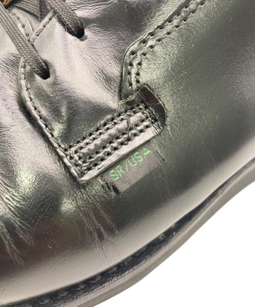 RED WING（レッドウィング）RED WING (レッドウィング) ポストマン オックスフォードシューズ ブラック サイズ:27cm/USA9/UK8/EUR42の古着・服飾アイテム