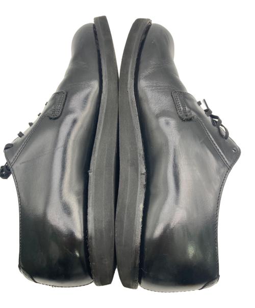 RED WING（レッドウィング）RED WING (レッドウィング) ポストマン オックスフォードシューズ ブラック サイズ:27cm/USA9/UK8/EUR42の古着・服飾アイテム