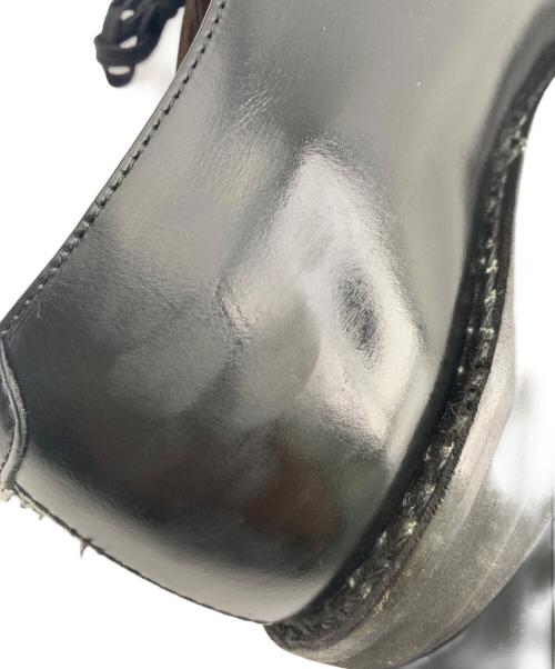 RED WING（レッドウィング）RED WING (レッドウィング) ポストマン オックスフォードシューズ ブラック サイズ:27cm/USA9/UK8/EUR42の古着・服飾アイテム