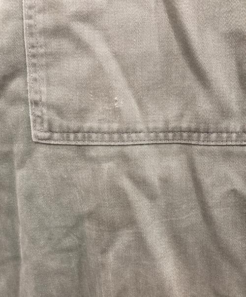 古着（フルギ）古着 (フルギ) ベイカーパンツ オリーブ サイズ:記載なしの古着・服飾アイテム