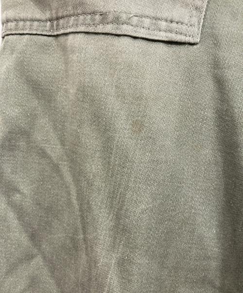 古着（フルギ）古着 (フルギ) ベイカーパンツ オリーブ サイズ:記載なしの古着・服飾アイテム