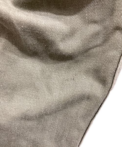 古着（フルギ）古着 (フルギ) ベイカーパンツ オリーブ サイズ:記載なしの古着・服飾アイテム