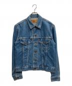 LEVI'Sリーバイス）の古着「デニムジャケット」｜ブルー