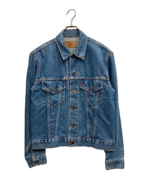 LEVI'S（リーバイス）LEVI'S (リーバイス) デニムジャケット ブルー サイズ:38の古着・服飾アイテム