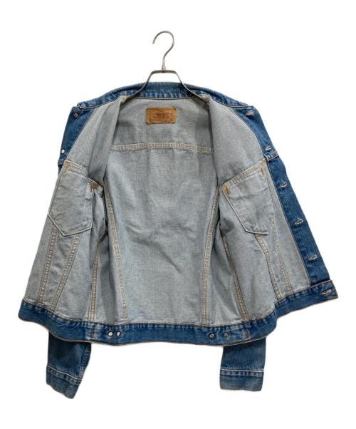 LEVI'S（リーバイス）LEVI'S (リーバイス) デニムジャケット ブルー サイズ:38の古着・服飾アイテム