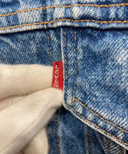 LEVI'S（リーバイス）LEVI'S (リーバイス) デニムジャケット ブルー サイズ:38の古着・服飾アイテム