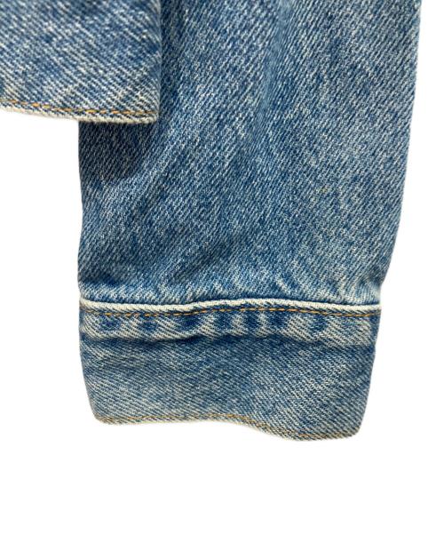 LEVI'S（リーバイス）LEVI'S (リーバイス) デニムジャケット ブルー サイズ:38の古着・服飾アイテム
