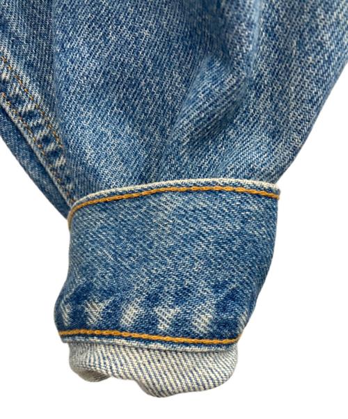 LEVI'S（リーバイス）LEVI'S (リーバイス) デニムジャケット ブルー サイズ:38の古着・服飾アイテム