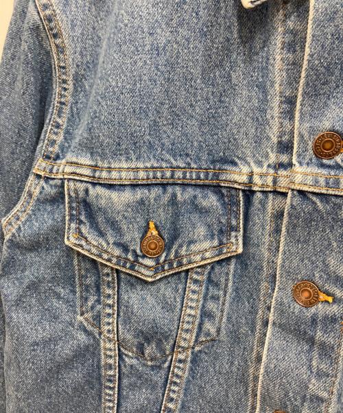 LEVI'S（リーバイス）LEVI'S (リーバイス) デニムジャケット ブルー サイズ:38の古着・服飾アイテム