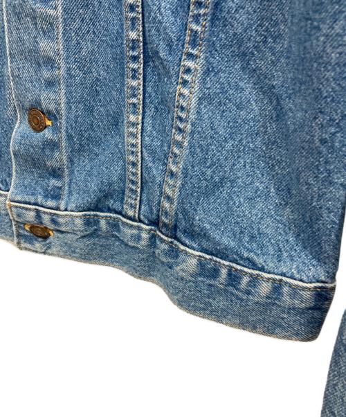 LEVI'S（リーバイス）LEVI'S (リーバイス) デニムジャケット ブルー サイズ:38の古着・服飾アイテム