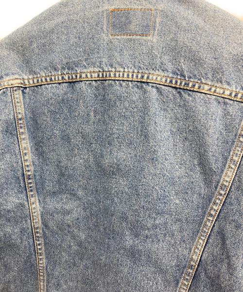LEVI'S（リーバイス）LEVI'S (リーバイス) デニムジャケット ブルー サイズ:38の古着・服飾アイテム