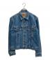 LEVI'S（リーバイス）の古着「デニムジャケット」｜ブルー