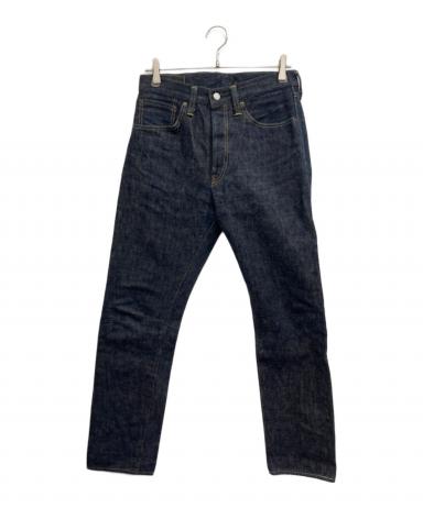 中古・古着通販】SUGAR CANE (シュガーケーン) セルビッチボタンフライ 中古・古着通販】SUGAR CANE (シュガーケーン) セルビッチボタンフライ