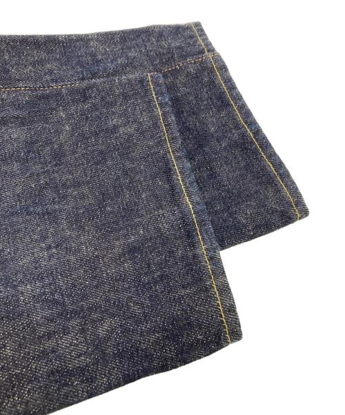 SUGAR CANE（シュガーケーン）SUGAR CANE (シュガーケーン) セルビッチボタンフライデニムパンツ インディゴ サイズ:W30×L30の古着・服飾アイテム
