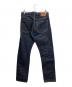 SUGAR CANE (シュガーケーン) セルビッチボタンフライデニムパンツ インディゴ サイズ:W30×L30：10000円