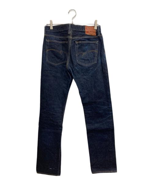 STUDIO D'ARTISAN（ステュディオダルチザン）STUDIO D'ARTISAN (ステュディオダルチザン) 15ozスーパータイトデニムパンツ インディゴ サイズ:W30の古着・服飾アイテム