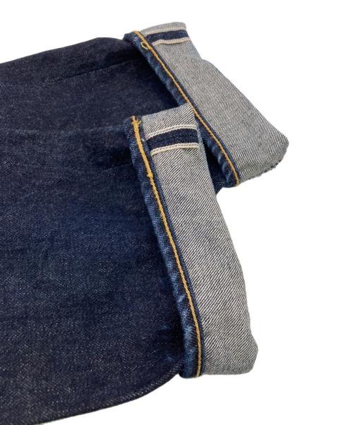 STUDIO D'ARTISAN（ステュディオダルチザン）STUDIO D'ARTISAN (ステュディオダルチザン) 15ozスーパータイトデニムパンツ インディゴ サイズ:W30の古着・服飾アイテム