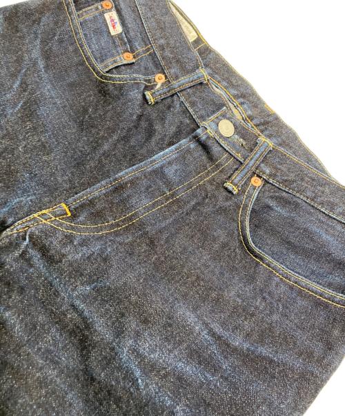 STUDIO D'ARTISAN（ステュディオダルチザン）STUDIO D'ARTISAN (ステュディオダルチザン) 15ozスーパータイトデニムパンツ インディゴ サイズ:W30の古着・服飾アイテム