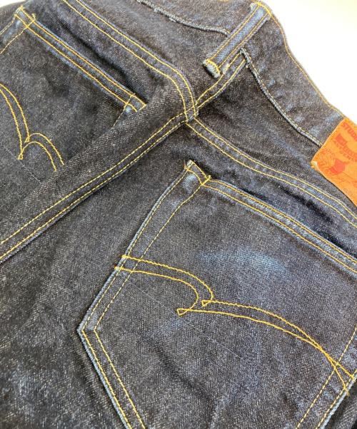 STUDIO D'ARTISAN（ステュディオダルチザン）STUDIO D'ARTISAN (ステュディオダルチザン) 15ozスーパータイトデニムパンツ インディゴ サイズ:W30の古着・服飾アイテム