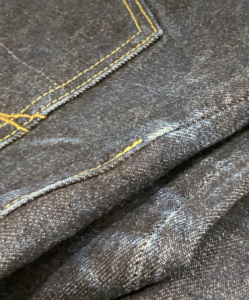 STUDIO D'ARTISAN（ステュディオダルチザン）STUDIO D'ARTISAN (ステュディオダルチザン) 15ozスーパータイトデニムパンツ インディゴ サイズ:W30の古着・服飾アイテム