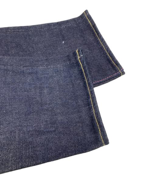 MOMOTARO JEANS（桃太郎ジーンズ）MOMOTARO JEANS (桃太郎ジーンズ) 15.7oz 特濃インディゴ出陣ナローテーパード インディゴ サイズ:W30の古着・服飾アイテム