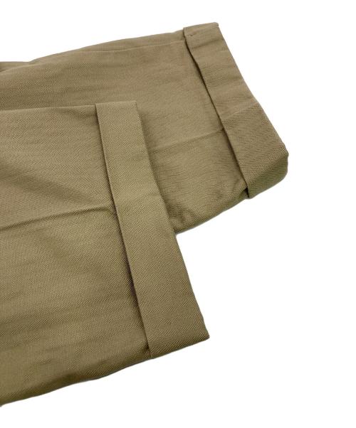 WEARMASTERS（ウエアマスターズ）WEARMASTERS (ウエアマスターズ) Heritage Trousers/ヘリテージトラウザーズ カーキ サイズ:30の古着・服飾アイテム