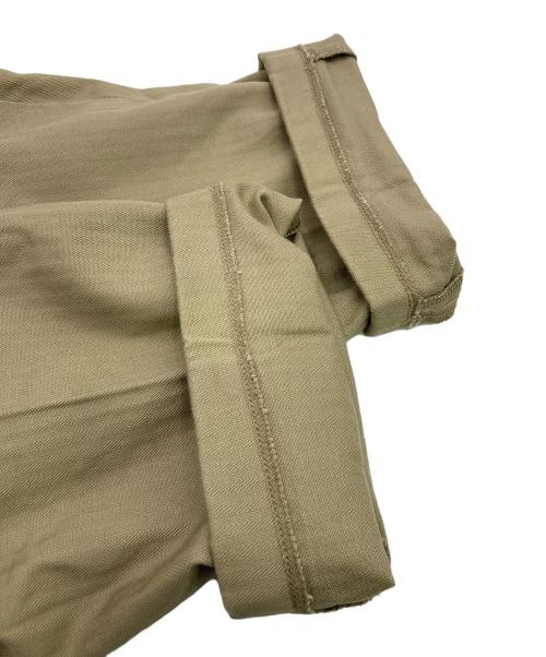 WEARMASTERS（ウエアマスターズ）WEARMASTERS (ウエアマスターズ) Heritage Trousers/ヘリテージトラウザーズ カーキ サイズ:30の古着・服飾アイテム