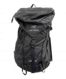 ARC'TERYX（アークテリクス）の古着「cierzo25」｜ブラック