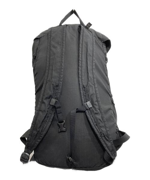 ARC'TERYX（アークテリクス）ARC'TERYX (アークテリクス) cierzo25 ブラックの古着・服飾アイテム