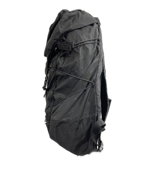 ARC'TERYX（アークテリクス）ARC'TERYX (アークテリクス) cierzo25 ブラックの古着・服飾アイテム