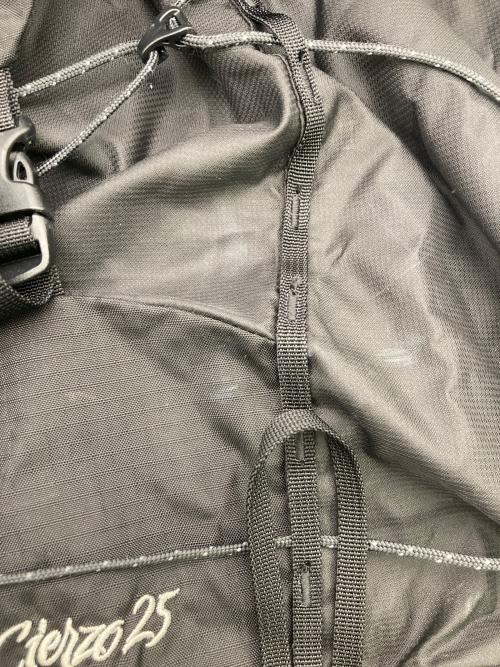 ARC'TERYX（アークテリクス）ARC'TERYX (アークテリクス) cierzo25 ブラックの古着・服飾アイテム