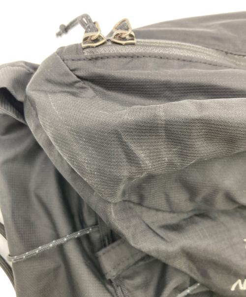 ARC'TERYX（アークテリクス）ARC'TERYX (アークテリクス) cierzo25 ブラックの古着・服飾アイテム