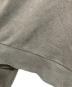 中古・古着 Y's (ワイズ) PIGMENT+EMBROIDERY FRINGE SHORT HEIGHT PARKER/ピグメントエンブロイダリーパーカー ブラック サイズ:2：13000円