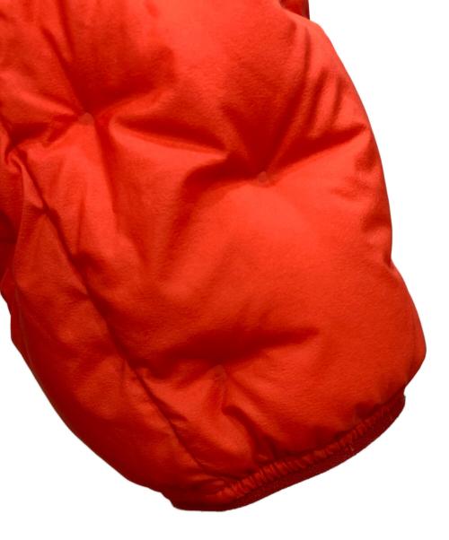 THE NORTH FACE（ザ ノース フェイス）THE NORTH FACE (ザ ノース フェイス) アストロライトフーディ レッド サイズ:Mの古着・服飾アイテム