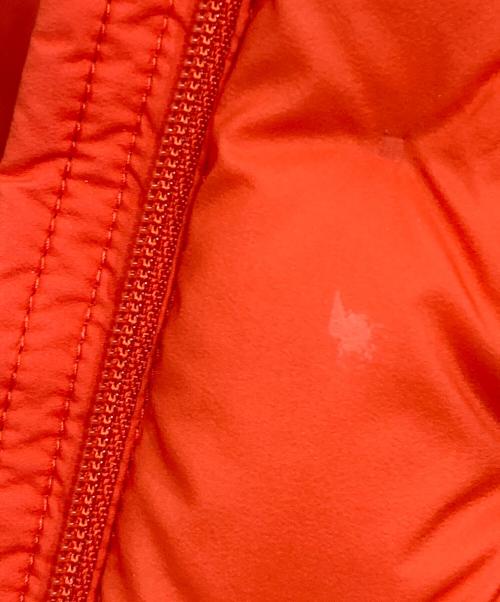 THE NORTH FACE（ザ ノース フェイス）THE NORTH FACE (ザ ノース フェイス) アストロライトフーディ レッド サイズ:Mの古着・服飾アイテム