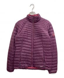 MAMMUT（マムート）の古着「Convey IN Jacket」｜パープル
