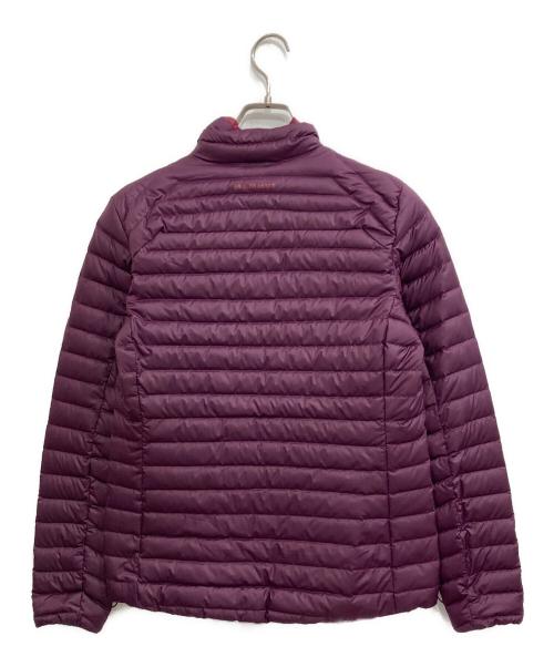 MAMMUT（マムート）MAMMUT (マムート) Convey IN Jacket パープル サイズ:asia Sの古着・服飾アイテム