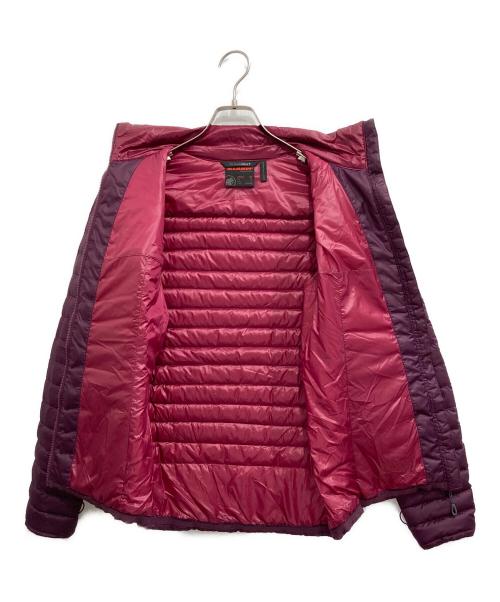 MAMMUT（マムート）MAMMUT (マムート) Convey IN Jacket パープル サイズ:asia Sの古着・服飾アイテム